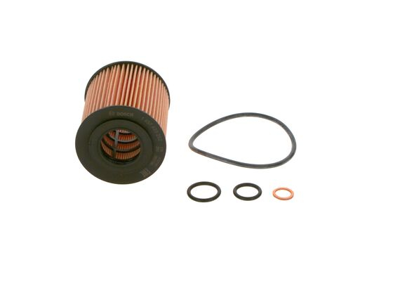 Filtru ulei BOSCH 1 457 429 262 [3]
