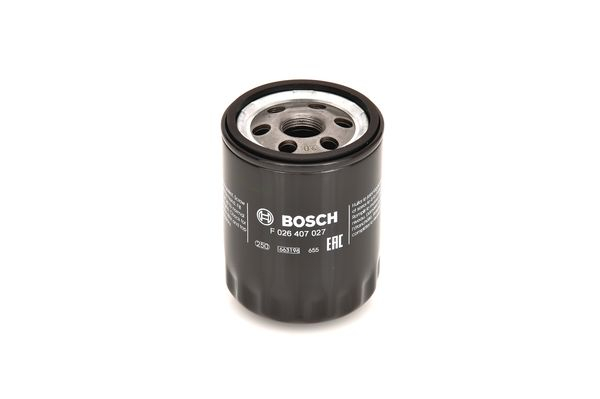 Filtru ulei BOSCH F 026 407 027 [2]