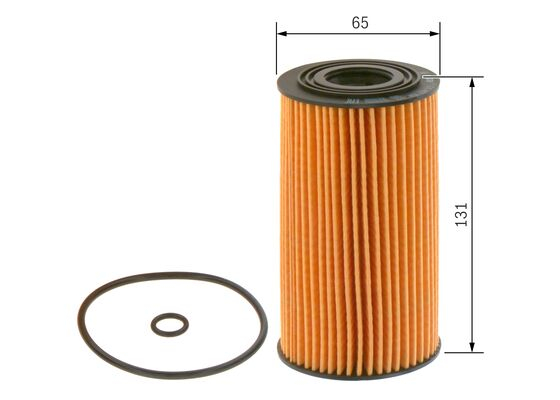 Filtru ulei BOSCH F 026 407 156 [3]