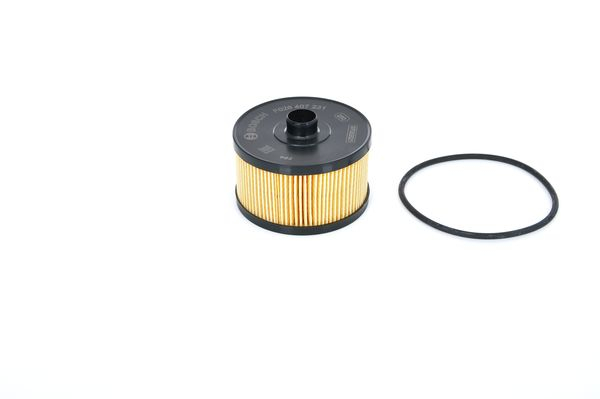 Filtru ulei BOSCH F 026 407 231 [3]