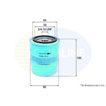 Filtru ulei COMLINE CNS11215 [1]