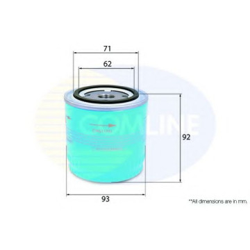 Filtru ulei COMLINE CNS11701 [1]