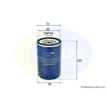 Filtru ulei COMLINE EOF004 [1]