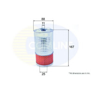 Filtru ulei COMLINE EOF011 [1]