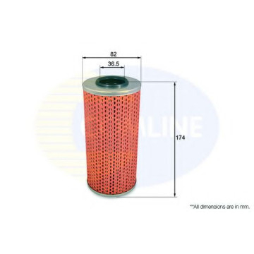 Filtru ulei COMLINE EOF018 [1]