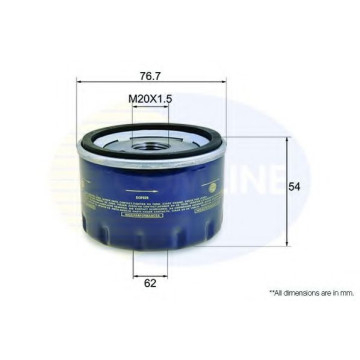 Filtru ulei COMLINE EOF025 [1]