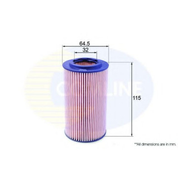Filtru ulei COMLINE EOF031 [1]