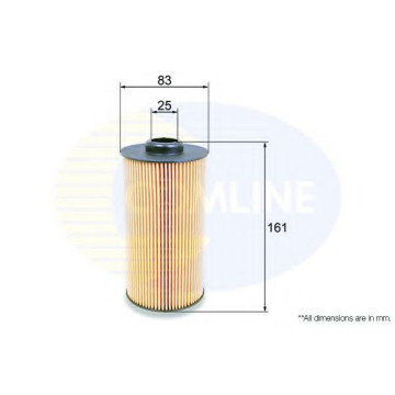 Filtru ulei COMLINE EOF070 [1]