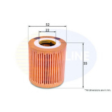 Filtru ulei COMLINE EOF072 [1]