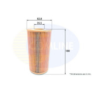 Filtru ulei COMLINE EOF075 [1]