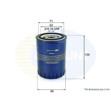 Filtru ulei COMLINE EOF078 [1]