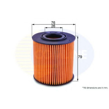 Filtru ulei COMLINE EOF079 [1]
