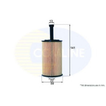 Filtru ulei COMLINE EOF088 [1]