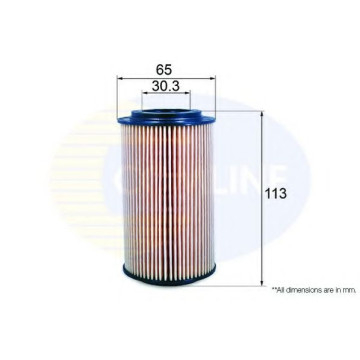 Filtru ulei COMLINE EOF127 [1]