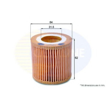 Filtru ulei COMLINE EOF143 [1]