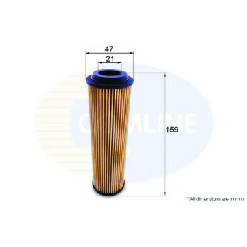 Filtru ulei COMLINE EOF168 [1]