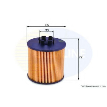 Filtru ulei COMLINE EOF171 [1]