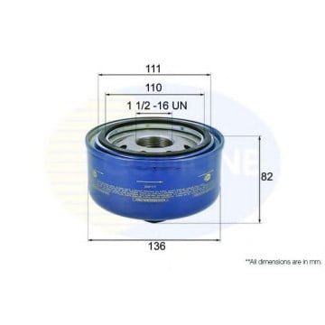 Filtru ulei COMLINE EOF177 [1]