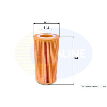 Filtru ulei COMLINE EOF180 [1]