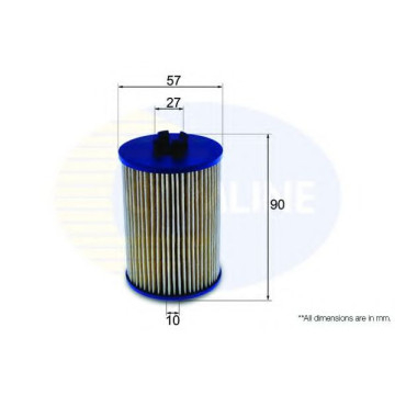 Filtru ulei COMLINE EOF184 [1]