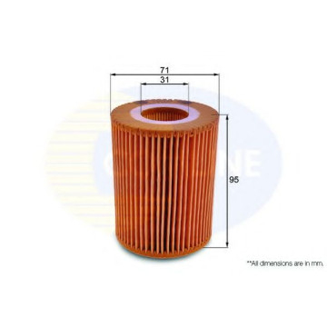 Filtru ulei COMLINE EOF186 [1]
