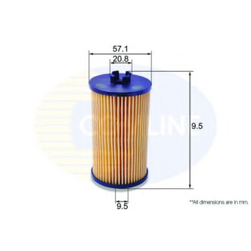 Filtru ulei COMLINE EOF201 [1]