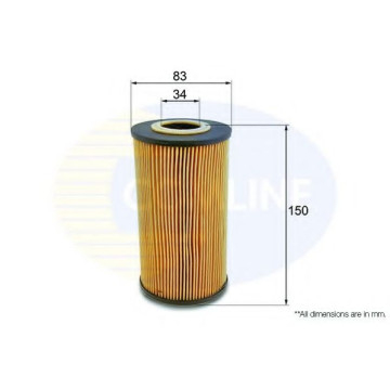 Filtru ulei COMLINE EOF213 [1]