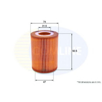 Filtru ulei COMLINE EOF218 [1]