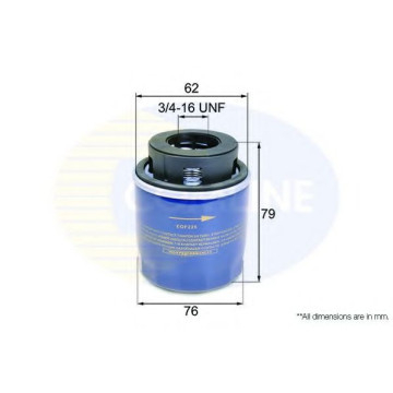 Filtru ulei COMLINE EOF226 [1]