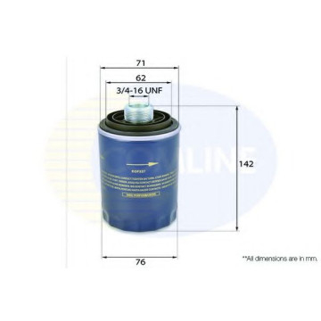 Filtru ulei COMLINE EOF227 [1]