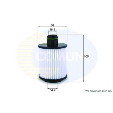 Filtru ulei COMLINE EOF238 [1]