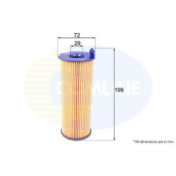 Filtru ulei COMLINE EOF244 [1]
