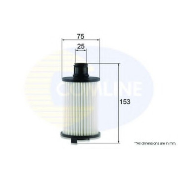 Filtru ulei COMLINE EOF272 [1]