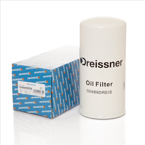 Filtru ulei DREISSNER O0489DREIS [1]