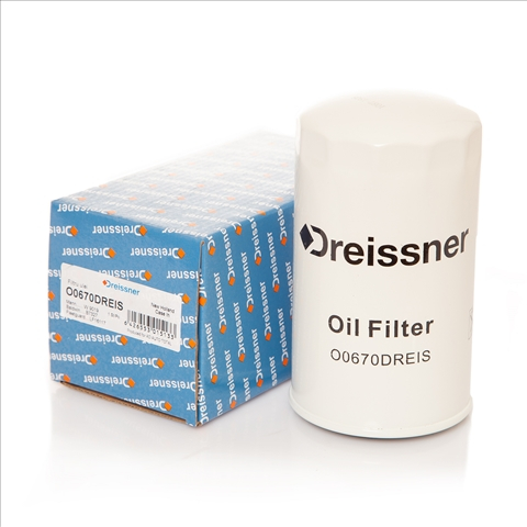 Filtru ulei DREISSNER O0670DREIS [1]