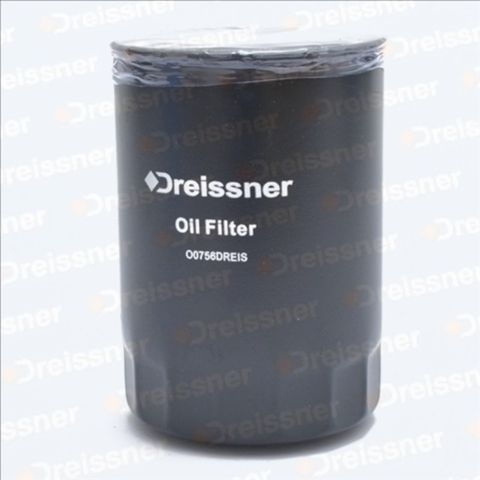 Filtru ulei DREISSNER O0756DREIS [1]
