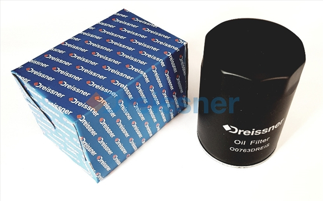 Filtru ulei DREISSNER O0763DREIS [1]