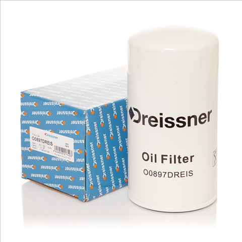 Filtru ulei DREISSNER O0897DREIS [1]