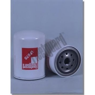 Filtru ulei FLEETGUARD LF678 [1]