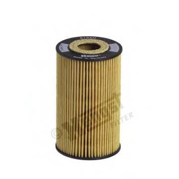 Filtru ulei HENGST FILTER E104H D43 [1]