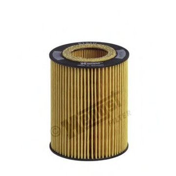 Filtru ulei HENGST FILTER E106H D34 [1]