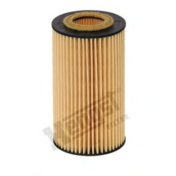 Filtru ulei HENGST FILTER E11H D57 [1]