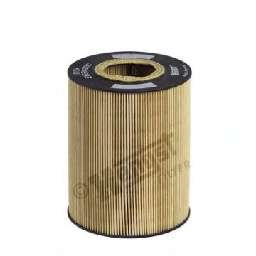 Filtru ulei HENGST FILTER E13H D47 [1]