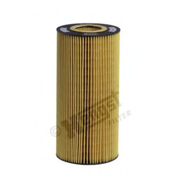 Filtru ulei HENGST FILTER E175H D129 [1]