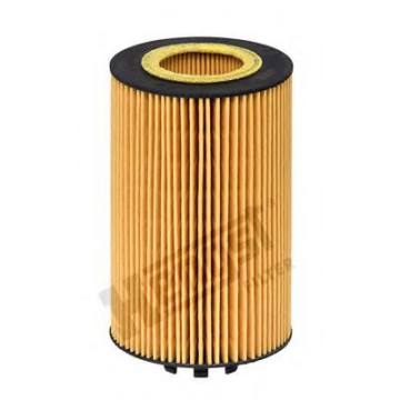 Filtru ulei HENGST FILTER E184H D252 [1]