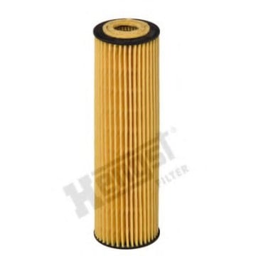 Filtru ulei HENGST FILTER E207H D221 [1]