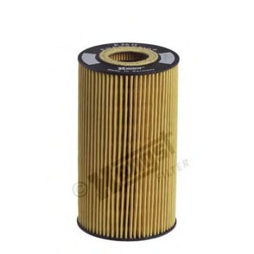 Filtru ulei HENGST FILTER E24H D80 [1]