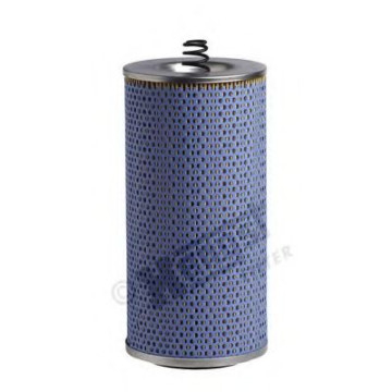 Filtru ulei HENGST FILTER E251H D11 [1]