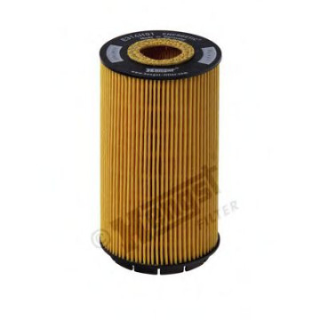 Filtru ulei HENGST FILTER E314H01 D58 [1]