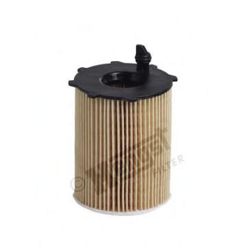 Filtru ulei HENGST FILTER E40H D105 [1]